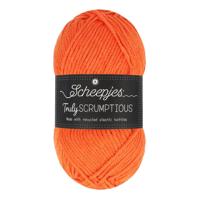 Scheepjes Truly Scrumptious - 383 Jaffa Cake - Haakgaren / Breigaren - thumbnail