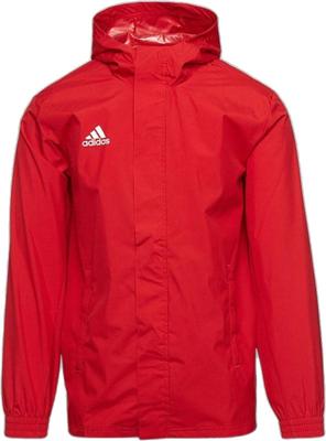 adidas Entrada 22 Allweather Jack Kids Rood adidas Entrada 22 Allweather Jack Kids Rood