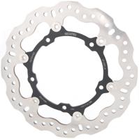 GALFER wave remschijf "df455" rotor brake rotors swimming - thumbnail