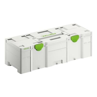 Festool BS 75 E-Plus bandschuurmachine | 1010 W | 533 x 75 mm | In Systainer - 576295