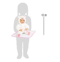 Babypop Klein lammetje - thumbnail