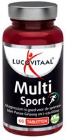 Lucovitaal Multi Sport 60Tabletten - thumbnail