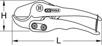 KS Tools 222.1001M Buisschaar - thumbnail