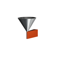 Pholc - Apollo 14 Wandlamp - thumbnail