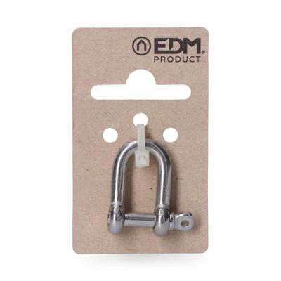 Beugel EDM 85322 aisi316 Roestvrij staal 5 mm