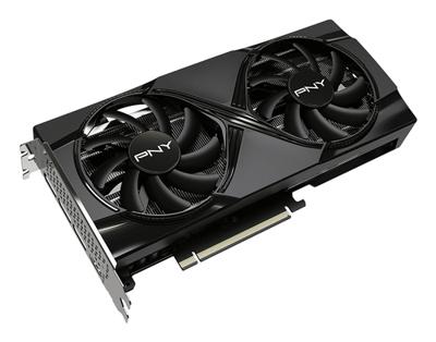 PNY - Grafische kaart - GeForce RTX 5060 Ti - 16 GB - Dual Fan DLSS 4 - thumbnail