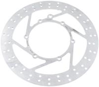 TRW remschijf "mst310" rotor mst310 rigid - thumbnail