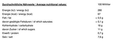 Maekrua - Oestersaus - 4,5 ltr