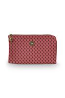 Pip Studio Toilettas Rits Suki Roze - thumbnail