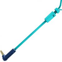 Monster 137093-00 iSport Achieve in-ear koptelefoon blauw - thumbnail