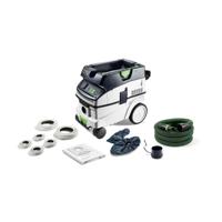 Festool CTM 26 EI-FLR Stofzuiger CLEANTEC - 578159 - thumbnail