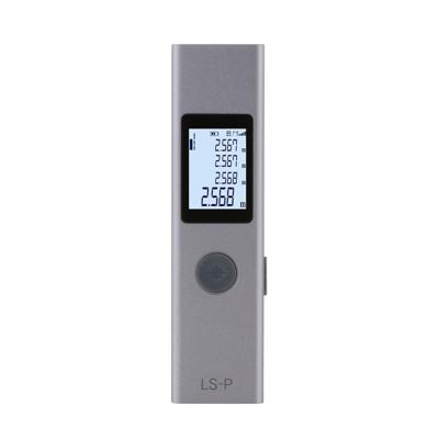 LS-P laser range finder afstand meter 40m handheld mini oplaadbare LCD digitale Laser afstand meter 131ft Laser bereik Finder