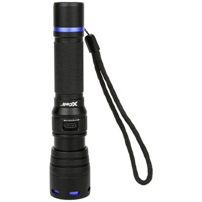XCell L1000 Zaklamp werkt op een accu LED 1000 lm 5.5 h 175 g