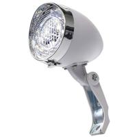 Simson batterij voorvork koplamp "holland" 3 led's wit - thumbnail