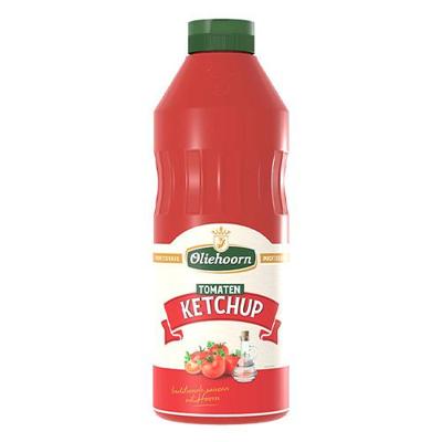 Oliehoorn tomaten ketchup (900ml)