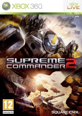 Supreme Commander 2 Supreme Commander 2