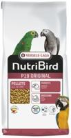 Nutribird P19 Original Papegaaien vogelvoer 10 kg - thumbnail