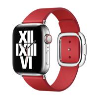 Apple Modern Buckle Apple Watch large 38mm / 40mm / 41mm Scarlet - thumbnail