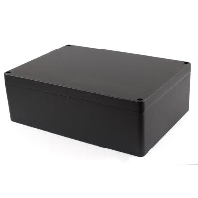 Hammond Electronics 1590Z166GY Universele behuizing 360 x 160 x 90 Aluminium Grijs 1 stuk(s)