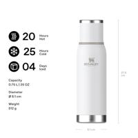 Stanley The Adventure To-Go Thermosfles 0.74L - thumbnail