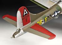Revell 1/72 B-17G Flying fortress - thumbnail
