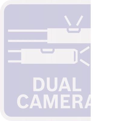 Bosch Blauw GIC 12V-4/5 Camerkabel Dual Camera | 8,2 mm | 1,5 m | In Doos - 1600A02Z61
