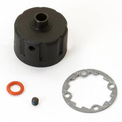 FTX - Dr8 Differential Case Set (FTX9534)