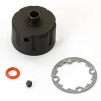 FTX - Dr8 Differential Case Set (FTX9534) - thumbnail