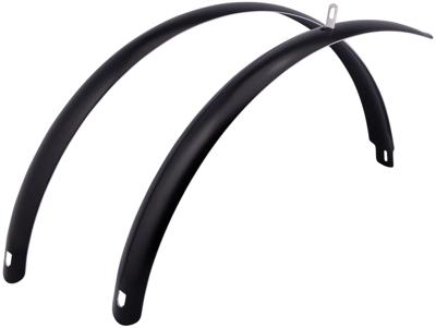 Curana spatbordset "clite" fender set c-lite,26",55mm,b