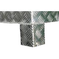 Alutec 41010 Palletvoet 1 set(s) - thumbnail