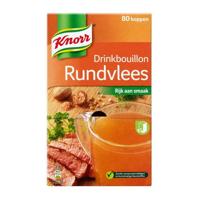 Drinkbouillon knorr rundvlees | 6 stuks - thumbnail