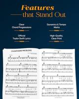 Hal Leonard Taylor Swift Evermore voor piano, zang en gitaar - thumbnail