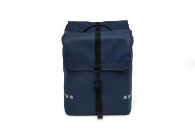 Newlooxs New looxs dubbele tas odense mik 2.0 39l polyester donkerbl