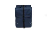 Newlooxs New looxs dubbele tas odense mik 2.0 39l polyester donkerbl - thumbnail