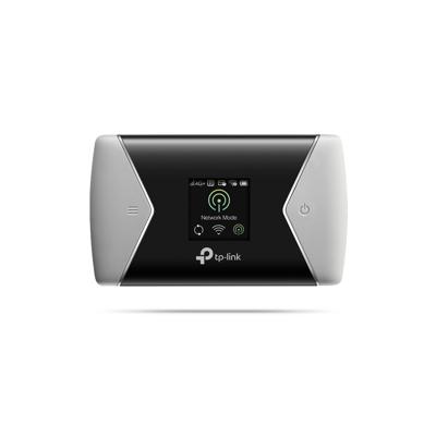 TP-Link M7450 4G+ MiFi, Portable Travel Wi-Fi, SD Card Slot, Unlocked LTE-Advanced Cat6 Mobile Wi-Fi Hotspot, Caravan Wi-Fi (Share Dual Band Wi-Fi with Up to 32 Devices, Easy tpMiFi App Management)