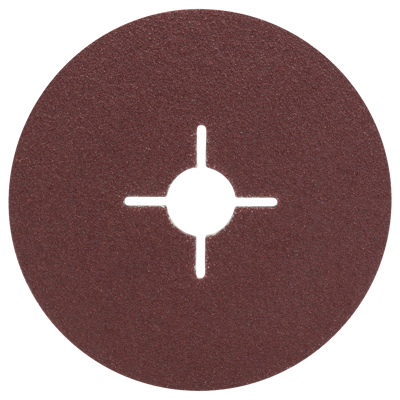 Bosch Accessoires Fiberschijvenset Ø125mm | G60 | Bm | Ongeperf | 5-delig - 2609256251