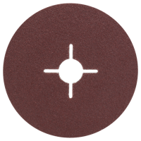 Bosch Accessoires Fiberschijvenset Ø125mm | G60 | Bm | Ongeperf | 5-delig - 2609256251 - thumbnail