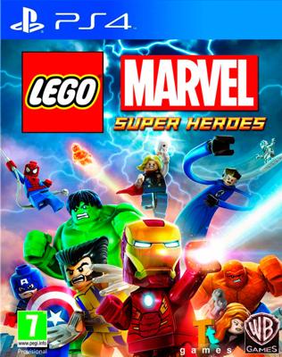 LEGO Marvel Super Heroes LEGO Marvel Super Heroes