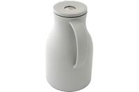 Isoleerkan kunststof 1L met drukknop - thumbnail