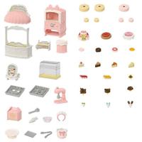 Sylvanian Families Taartenwinkel starterset - thumbnail