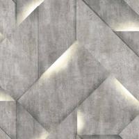 DUTCH WALLCOVERINGS behang onyx donkergrijs - thumbnail