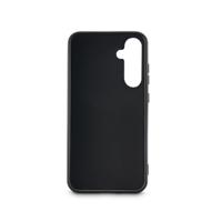 Hama Fantastic Feel Cover Voor Samsung Galaxy A35 Zwart - thumbnail