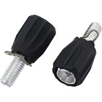 JAGWIRE Index adjusting barrel (m5) (2pcs) - black - thumbnail