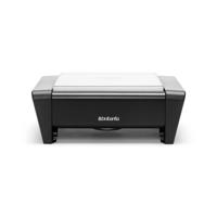 Brabantia Rechaud Schotelwarmer met 1 Kaarsje Zwart - thumbnail