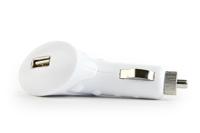 Universele USB-autolader, 1A - thumbnail