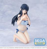 The Irregular at Magic High School The Movie Yumemirize PVC Statue Miyuki Shiba 14 cm - thumbnail