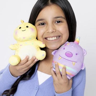 Boti Moriah elizabeth mystery knuffel - serie 3 color splash, 15cm Boti Moriah elizabeth mystery knuffel - serie 3 color splash, 15cm