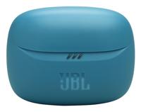 JBL Tune Beam 2, Wireless Noise Cancelling Bluetooth Earbuds met 48 uur afspeeltijd, IP54 Water- en Stofbestendig, Multi-Point Verbinding, In-Ear en Ergonomisch Design, in Blauwgroen - thumbnail