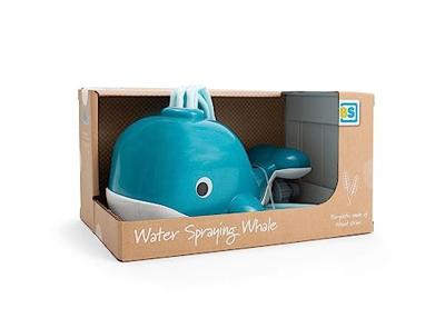 BS Toys walvis spuitende watersproeier
