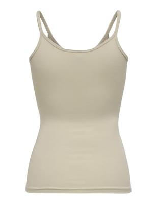 Only Onllove Strap Singlet Noos Jrs Tops En Singlets Peyote